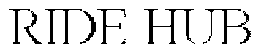 RIDE HUB trademark