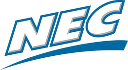 NEC trademark