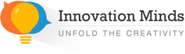 INNOVATION MINDS UNFOLD THE CREATIVITY trademark