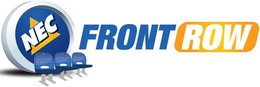 NEC FRONTROW trademark
