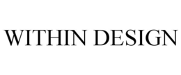 WITHIN DESIGN trademark