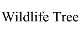 WILDLIFE TREE trademark