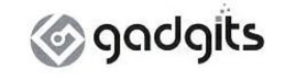 G GADGITS trademark