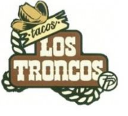 TACOS LOS TRONCOS FP trademark