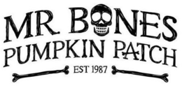 MR. BONES PUMPKIN PATCH EST 1987 trademark