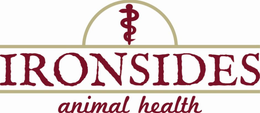 IRONSIDES ANIMAL HEALTH trademark
