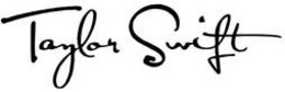 TAYLOR SWIFT trademark