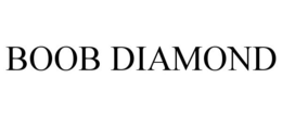 BOOB DIAMOND trademark