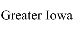 GREATER IOWA trademark