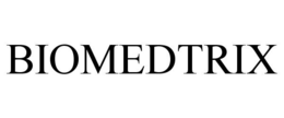 BIOMEDTRIX trademark