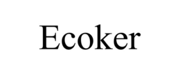 ECOKER trademark