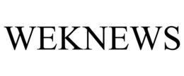 WEKNEWS trademark