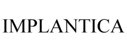 IMPLANTICA trademark