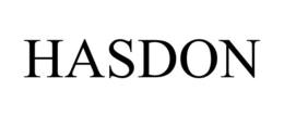 HASDON trademark