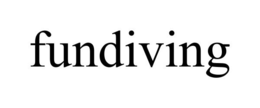 FUNDIVING trademark