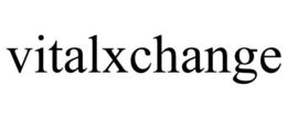 VITALXCHANGE trademark