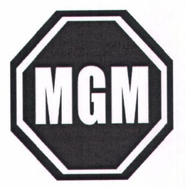 MGM trademark