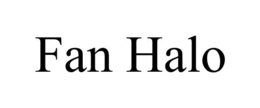 FAN HALO trademark