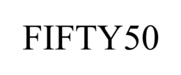 FIFTY50 trademark