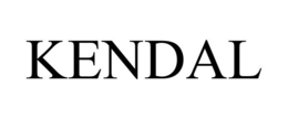 KENDAL trademark