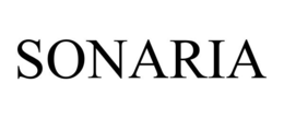 SONARIA trademark