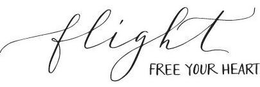 FLIGHT FREE YOUR HEART trademark