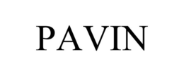 PAVIN trademark