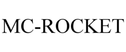 MC-ROCKET trademark