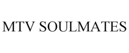 MTV SOULMATES trademark