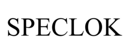 SPECLOK trademark