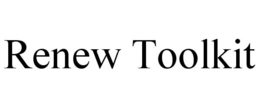 RENEW TOOLKIT trademark