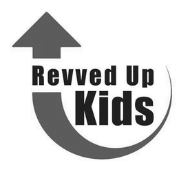 REVVED UP KIDS trademark
