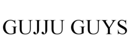 GUJJU GUYS trademark