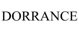 DORRANCE trademark