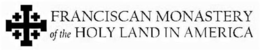 FRANCISCAN MONASTERY OF THE HOLY LAND IN AMERICA trademark