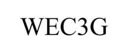 WEC3G trademark