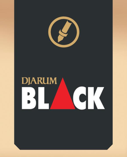 DJARUM BLACK trademark