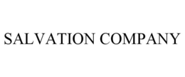 SALVATION COMPANY trademark