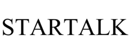 STARTALK trademark