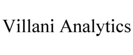 VILLANI ANALYTICS trademark