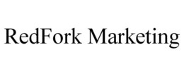 REDFORK MARKETING trademark