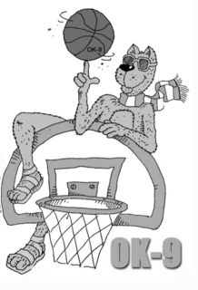 OK-9 OK-9 trademark