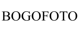 BOGOFOTO trademark
