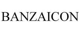 BANZAICON trademark