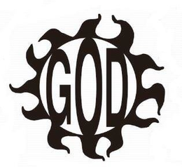 GOD trademark