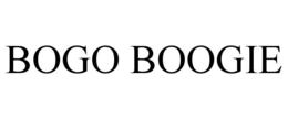 BOGO BOOGIE trademark