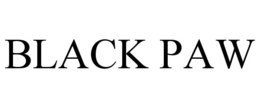 BLACK PAW trademark