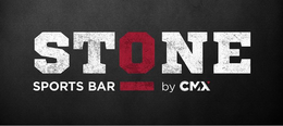 STONE SPORTS BAR BY CMX trademark