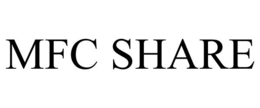MFC SHARE trademark