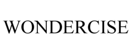 WONDERCISE trademark